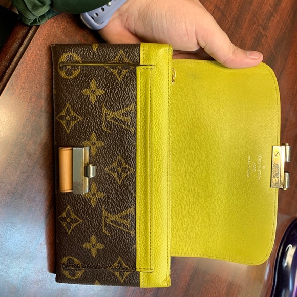 Louis Vuitton Elysee Wallet Mono - Picture 3 of 9